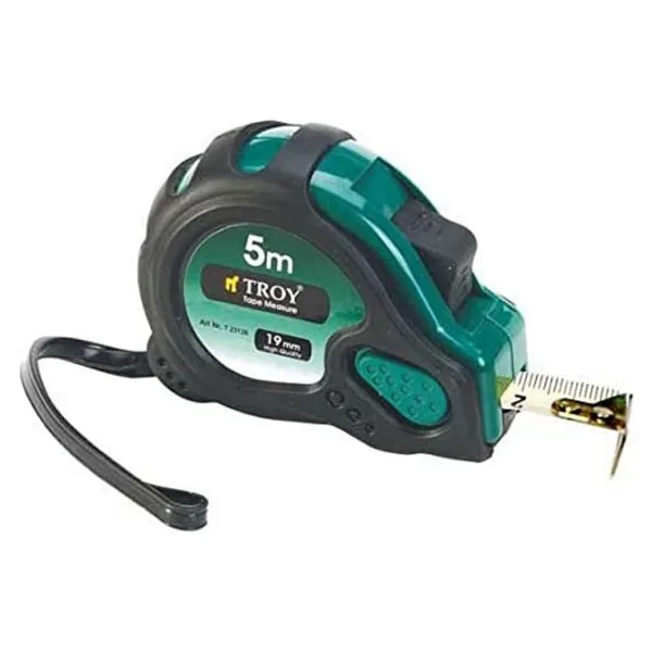 Troy T 23126 Stoperli Azerit Metre, 5 X 19 Mm