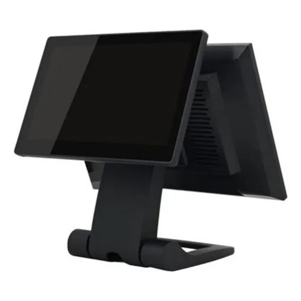 TSCAN GI1850II 18.5'' + 11.6'' İ5 7.Nesil 8GB Ram 256GB SSD Pos Pc Çift Ekran