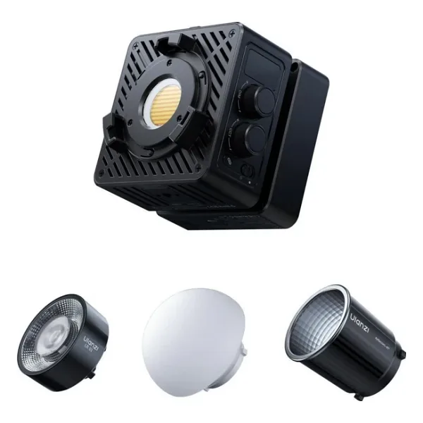 Ulanzi EC65 65 W Portable Bi-Color LED Video Işığı