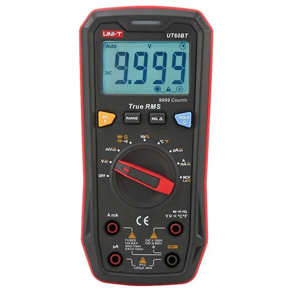 Uni-t UT-60 BT Smart Dijital Multimetre