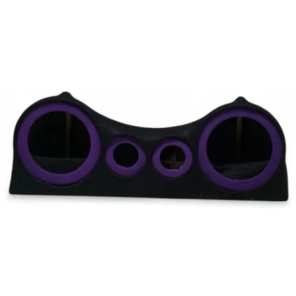 Universal Mor Renkli Halkalı Pandizot 16 cm