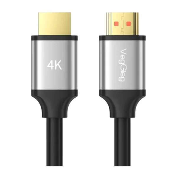 VEGGİEG 4K 30HZ 18GBPS HDR ARC HDCP HDMI 2.0 KABLO 10 METRE