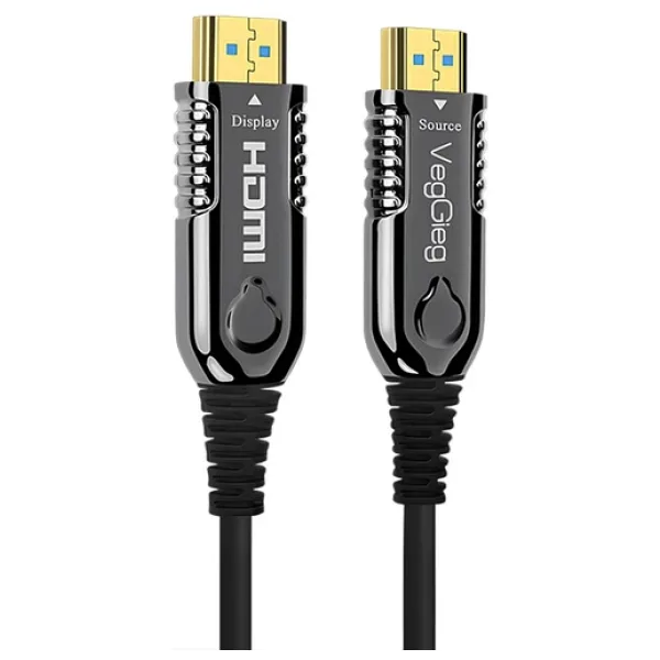 VegGieg V-H709 15 m 4K HDMI Kablo