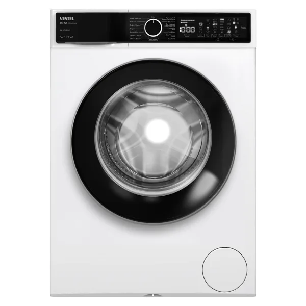 Vestel CMI 107422 1200 Devir 10 kg Çamaşır Makinesi