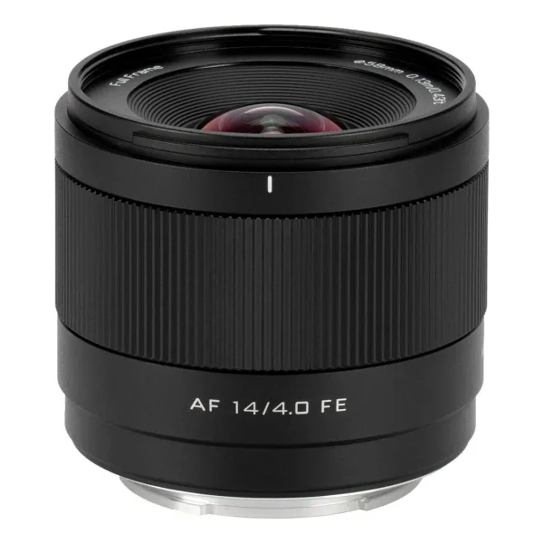 Viltrox AF 14mm f/4 Air Sony E Lens