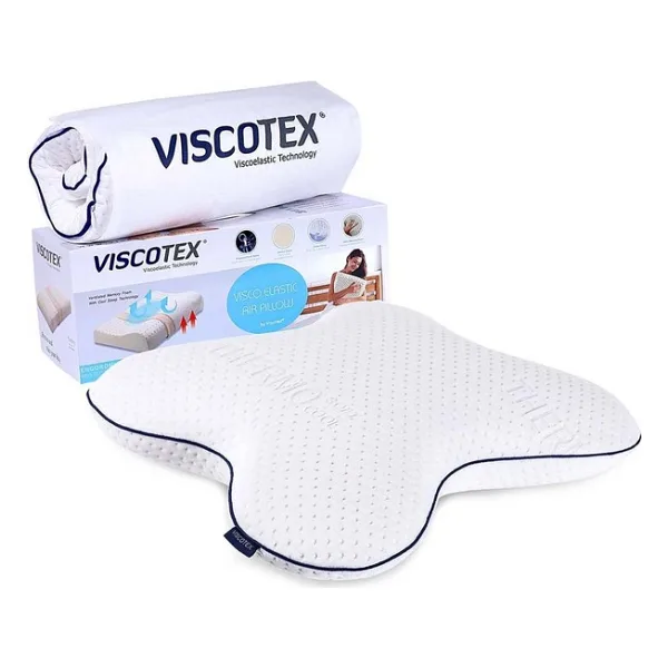 Viscotex Kelebek Yastık 56x48x14 cm / Butterfly Pillow - Standart