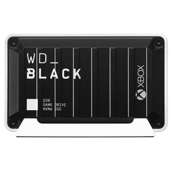 Western Digital 1 TB Black D30 Game Drive For Xbox WDBAMF0010BBW SSD Taşınabilir Disk