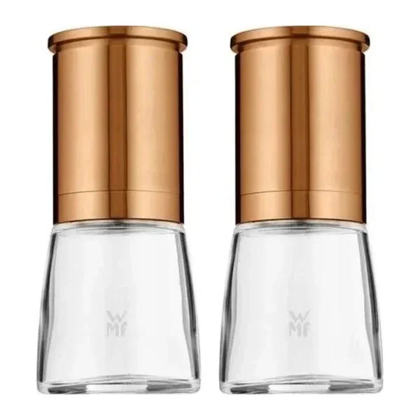 WMF De Luxe 2'li Baharat Değirmeni Seti