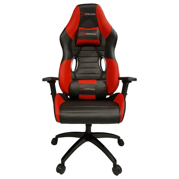 XPrime Hero Kırmızı Oyuncu Koltuğu