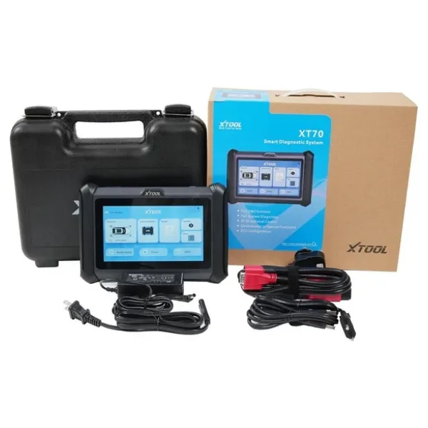 XTool XT70W Akıllı Arıza Tespit Cihazı