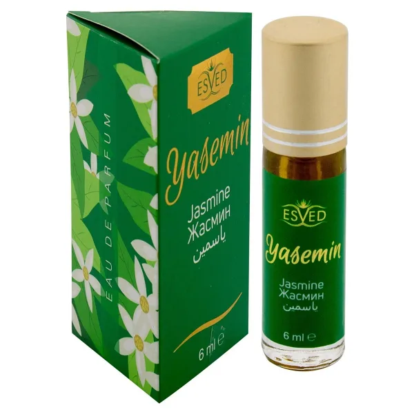 Yasemin Kokusu Alkolsüz Esans 6ml.