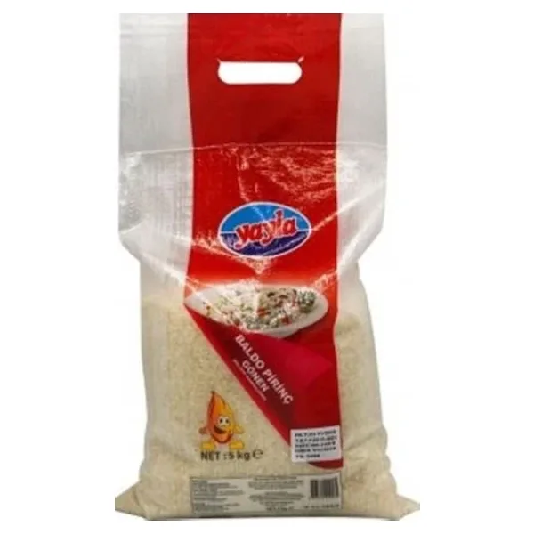 Yayla Gönen Baldo Pirinç 5 kg