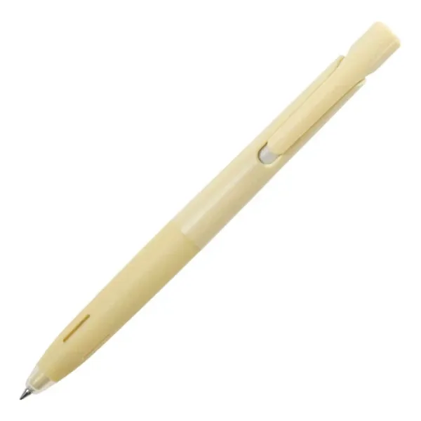 Zebra Tükenmez Kalem Blen Kukurt Sarı 0.5 mm