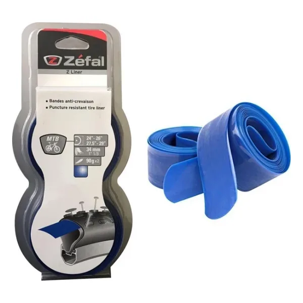 Zefal Z Liner Bisiklet İç lastik keti 34mm MTB 29" 27.5" 26"