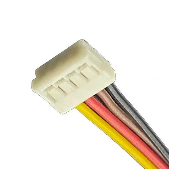 179228-4 AMP-CT 4 Pin 2mm 15cm Çok Damarlı Dişi Bağlantı Kablosu