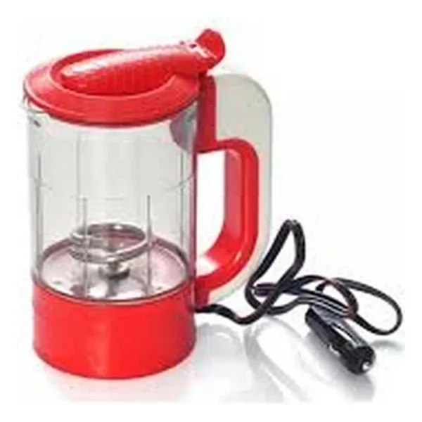 24V OTOMATİK ARAÇ OTO KETTLE SU ISITICISI ÇAKMAKLIK FİŞLİ (5264)