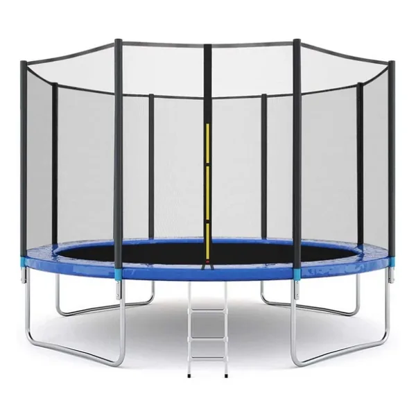 366 Cm (12 Ft) Güvenlik Fileli Trambolin Trp-89