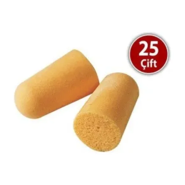 3M 1100 25 Çift Kulak Tıkacı