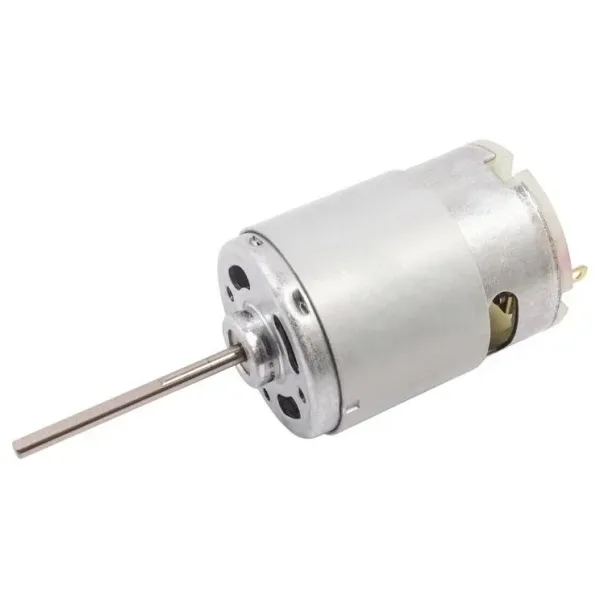 545 12V 4000Rpm Redüktörsüz DC Motor