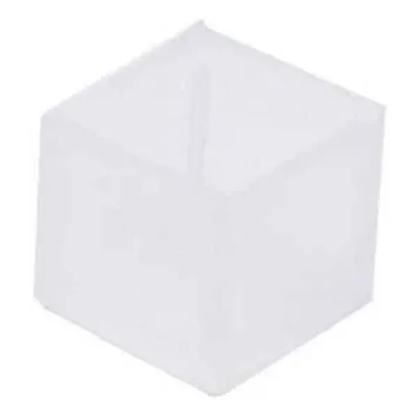 6x6mm Kare SMA Konnektör Koruma Kapağı