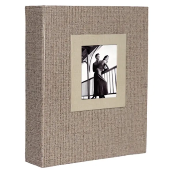 Acr Koton Vizon Desenli Fotoğraf Albümü 100'lük 15x21