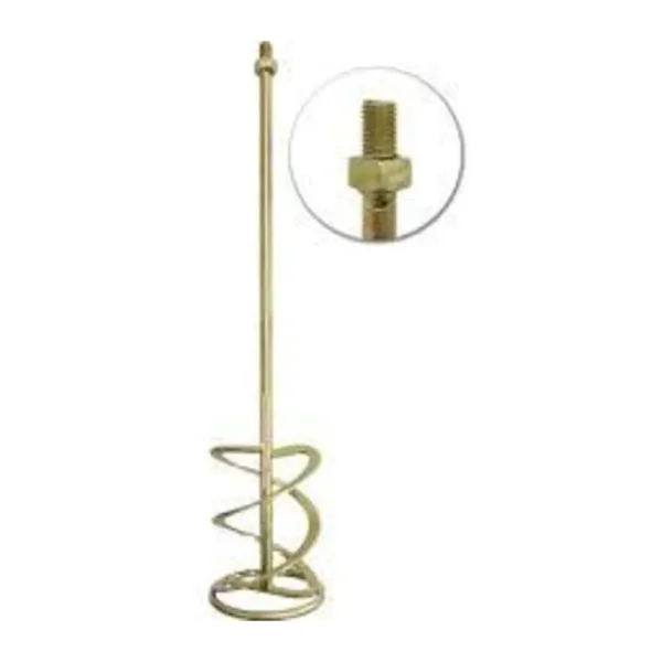 Aletçantam Boya Alçı Harç Karıştırıcı Mikser Ucu - M14 Vidalı