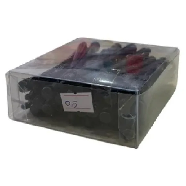 Alim Perma Bigudi 40'lı Paket 9 Cm Nu: 0,5