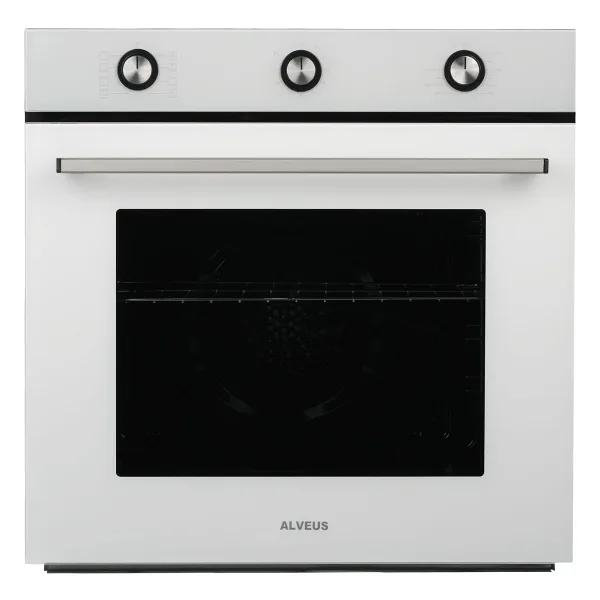 Alveus MFA 615 Beyaz Ankastre Fırın