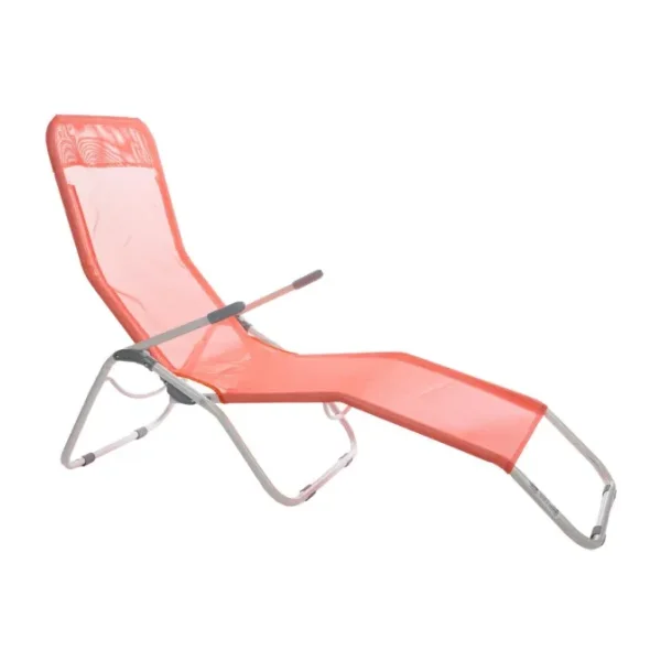 Andoutdoor Tumbona Katlanır Şezlong