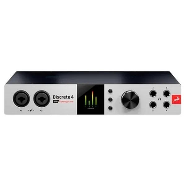 Antelope Audio Discrete 4 Pro Synergy Core USB 2.0 Ses Kartı