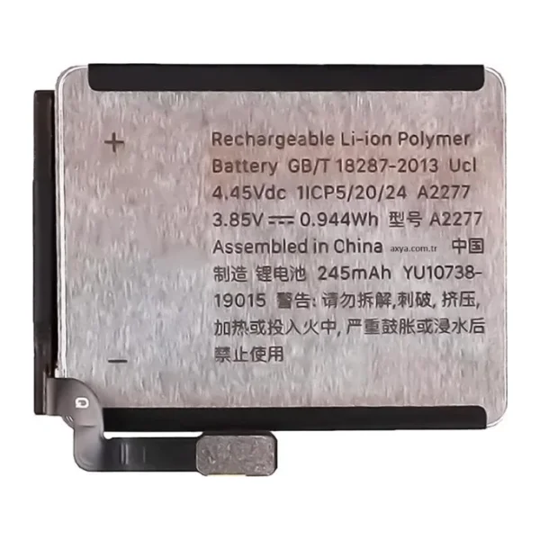 Apple Watch Series SE 40mm Pil Batarya