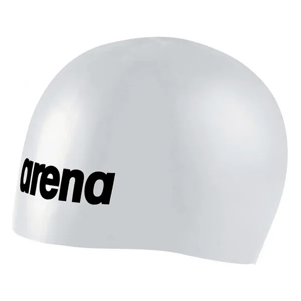 Arena Moulded Pro II 1451501 Siyah Silikon Yüzücü Bonesi