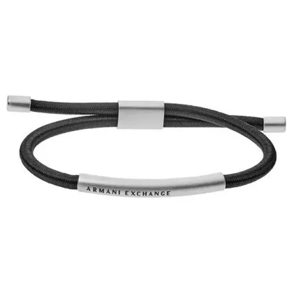 Armani Exchange AXG0041-040 Erkek Bileklik