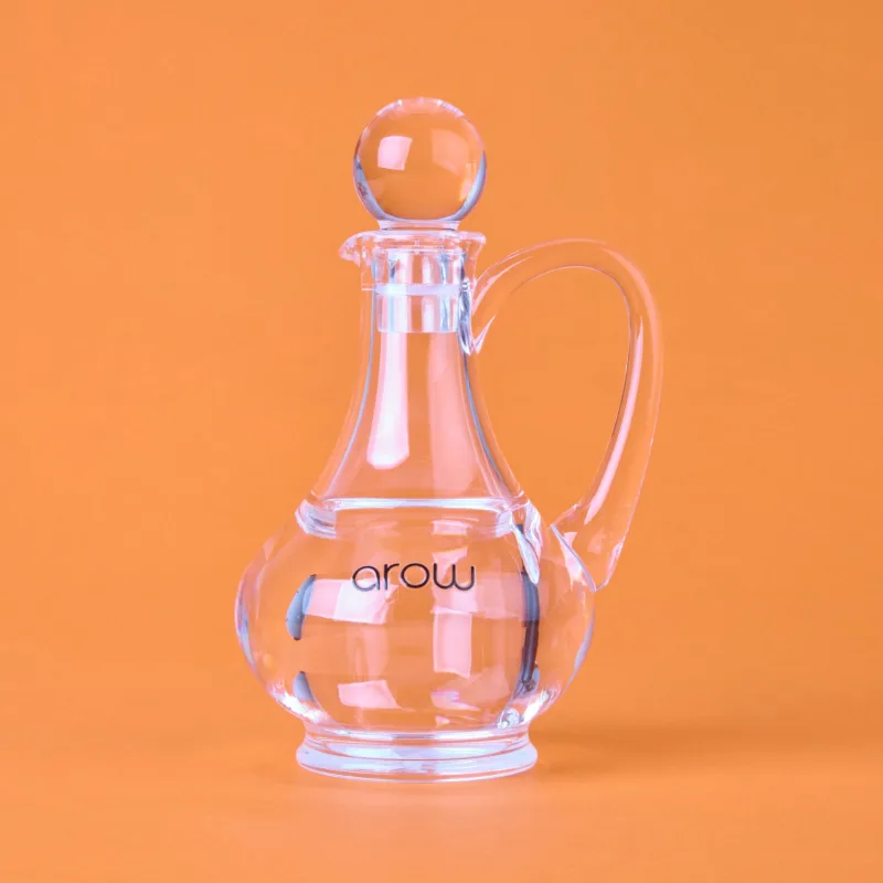Arow Akrilik Yağlık - Şeffaf - 170 ml