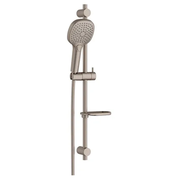 Artema Bliss Square A4577534 3F Nikel El Tipi Duş Seti