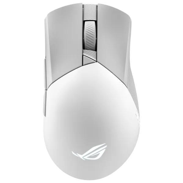Asus ROG Gladius III Wireless AimPoint Beyaz Optik Kablolu/Kablosuz Oyuncu Mouse