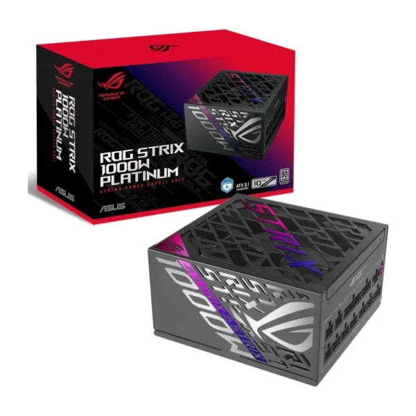 Asus ROG Strix ROG-STRIX-1000P Gen5.1 1000 W Power Supply