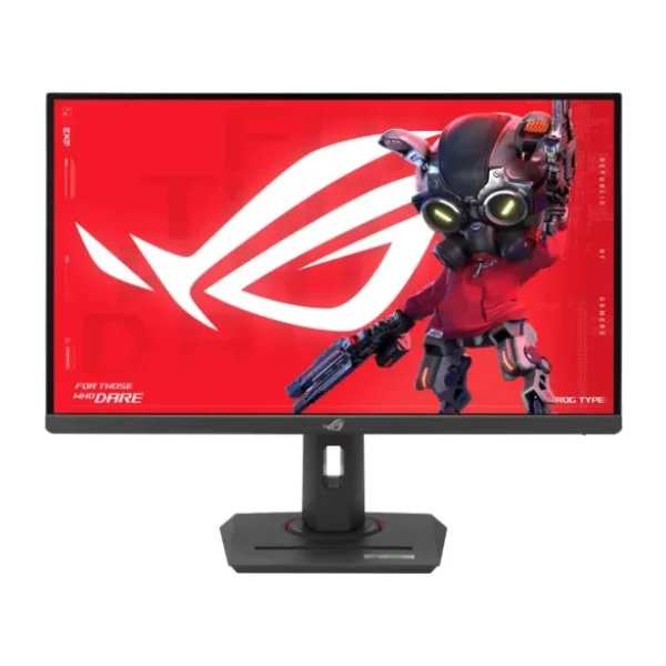 Asus ROG Strix XG27UCG 27" 1 ms 4K 160 Hz - Full HD 320 Hz Pivot IPS Oyuncu Monitörü