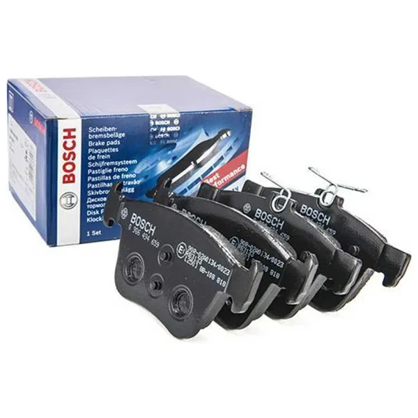 Audi A3 Arka Fren Balatası 2013-2020 Bosch Takım