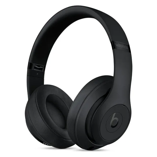 Beats Studio 3 MX3X2EE/A ANC Mat Siyah Kulak Üstü Bluetooth Kulaklık