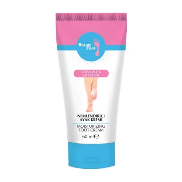 Beauty Foot Nemlendirici Ayak Kremi 60 ml