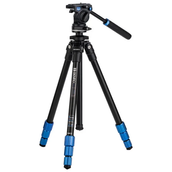 Benro TSL-08AS2CSH Video Tripod