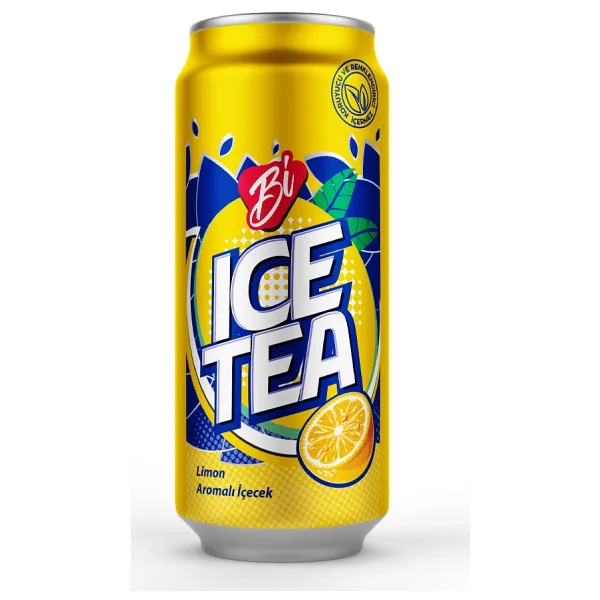 Bi Ice Tea 330 ml Buzlu Çay