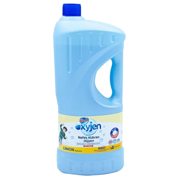 Bingo Oksijen Limon Çamaşır Suyu 1.852 lt