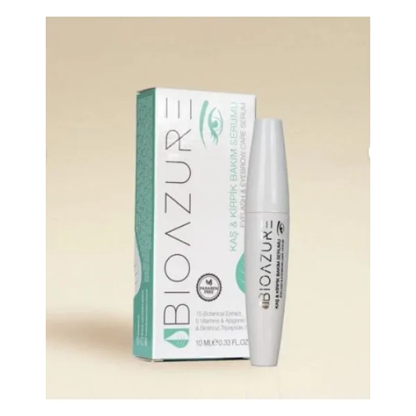 Bıoazure Kaş & Kiprik Serumu 10ML