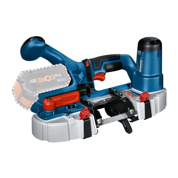 Bosch GCB 18V-63 Aküsüz Şerit Testere