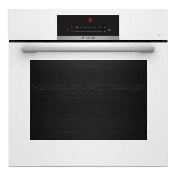 Bosch HBJ559EW6T Beyaz Ankastre Fırın