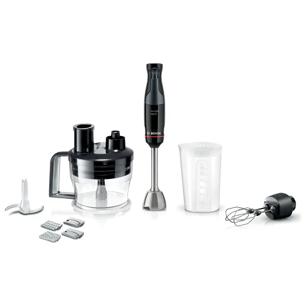 Bosch MSM4B674 Serie 4 Ergomaster 1000 W El Blender Seti