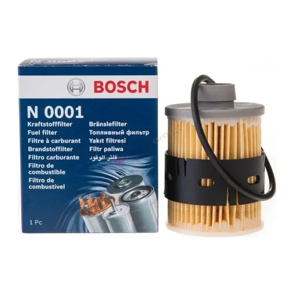 Bosch Yakıt Filtresi,1457070001,N 0001,