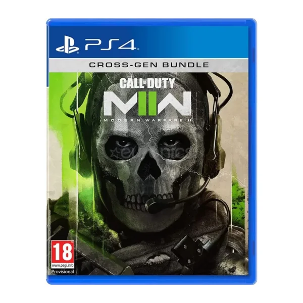 Call Of Duty : Modern Warfare 2 PS4 Oyunu